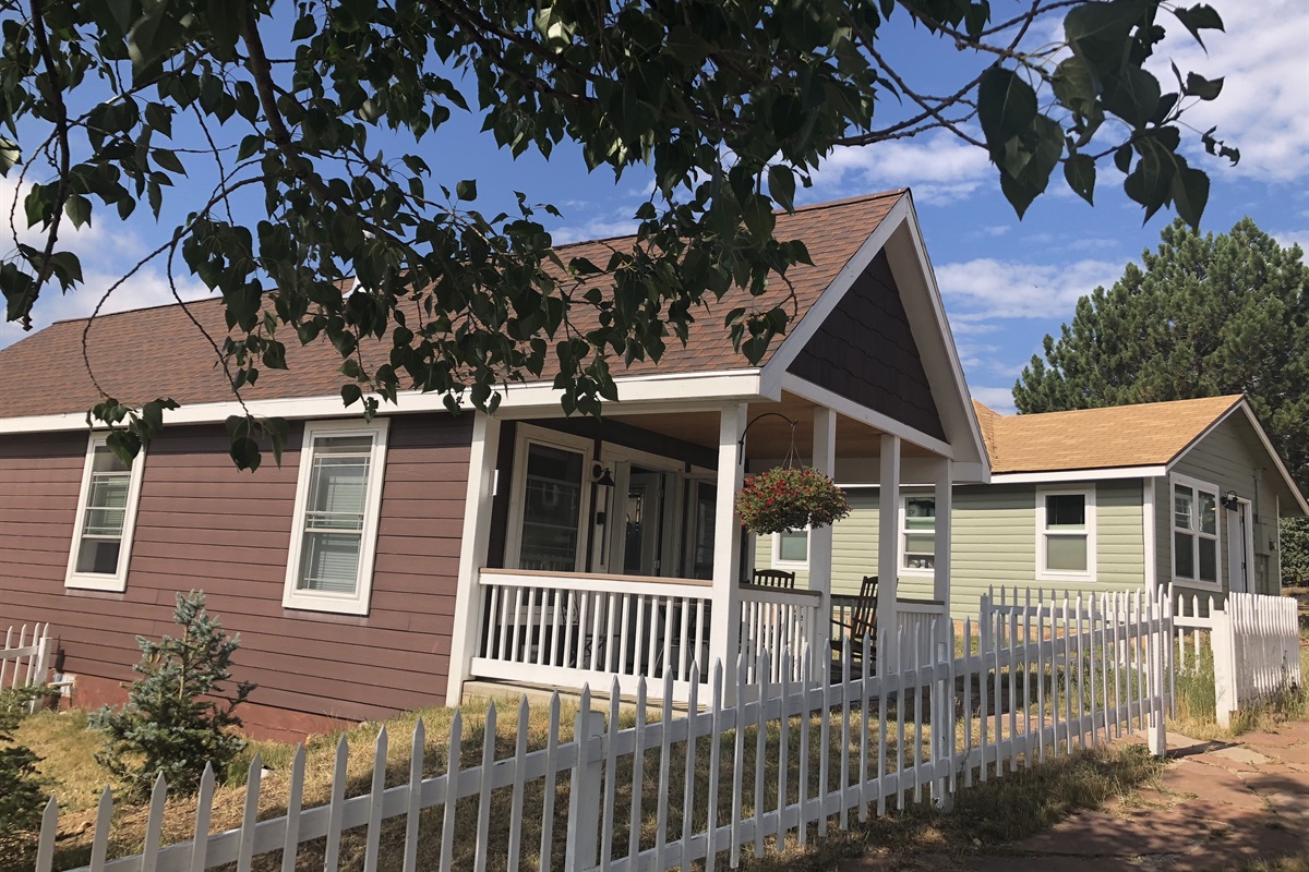 Fern Lake Cottage River Rock Cottages