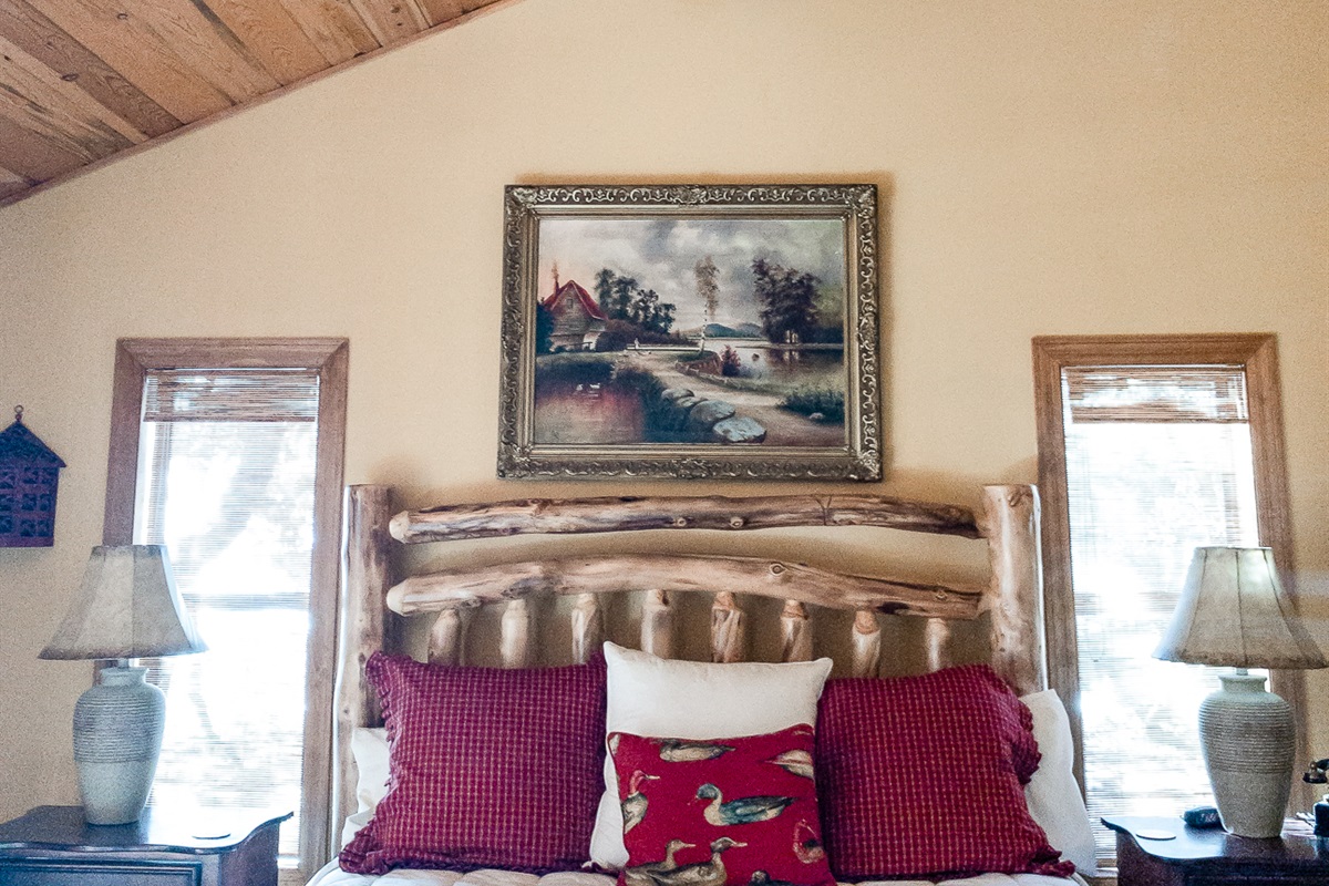 Big Buck Lodge Getaway Properties AZ