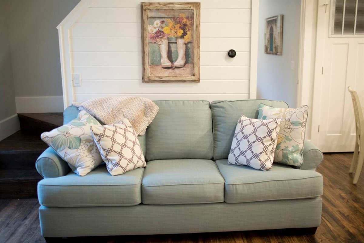 The Farmhouse Bethesda Lake Resort & Cabins