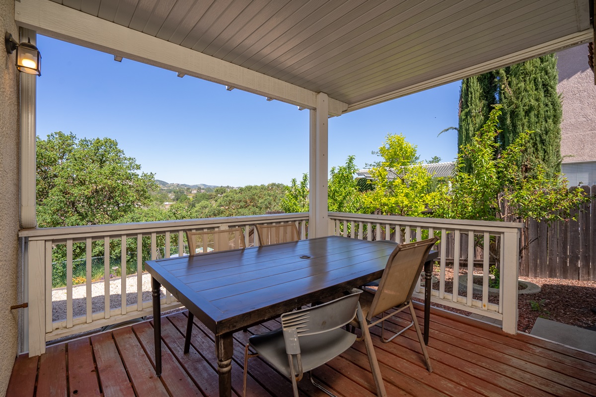 Manzanita Manor Templeton Vacation Rentals