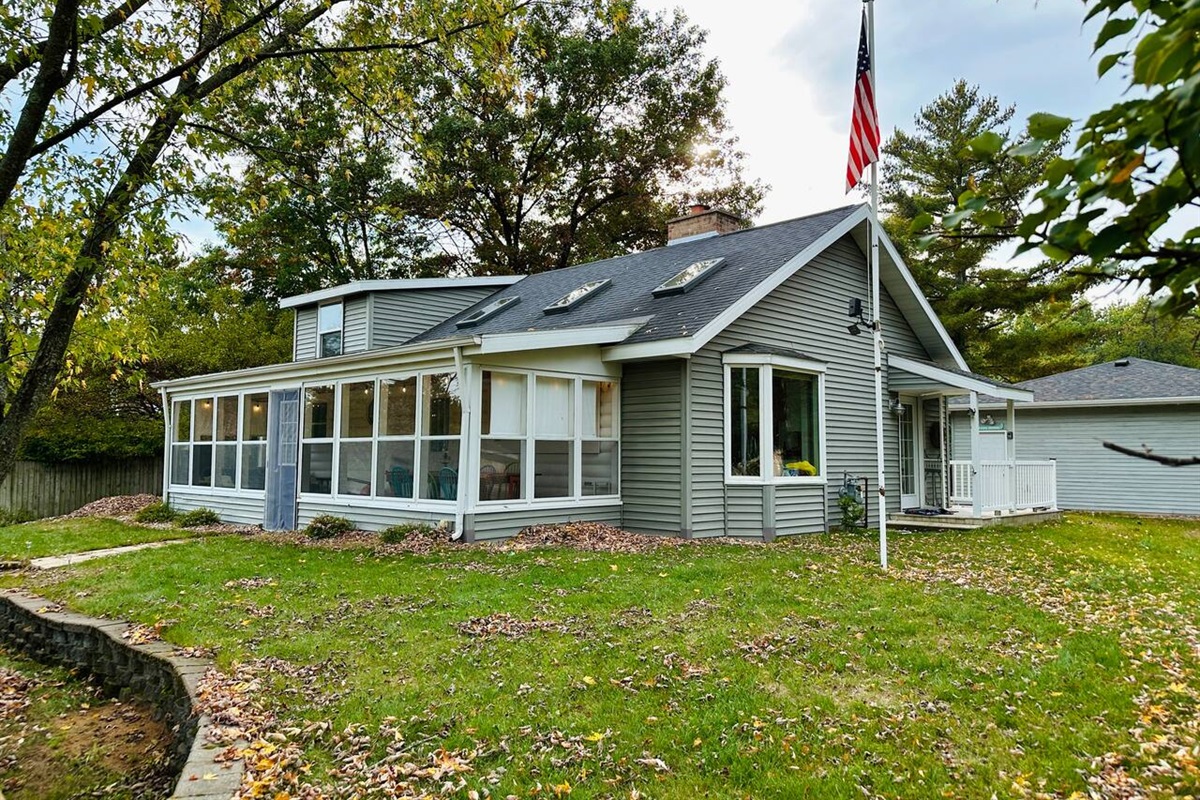 The Cottage on Camelot Nekoosa, WI Welter Vacation Rentals