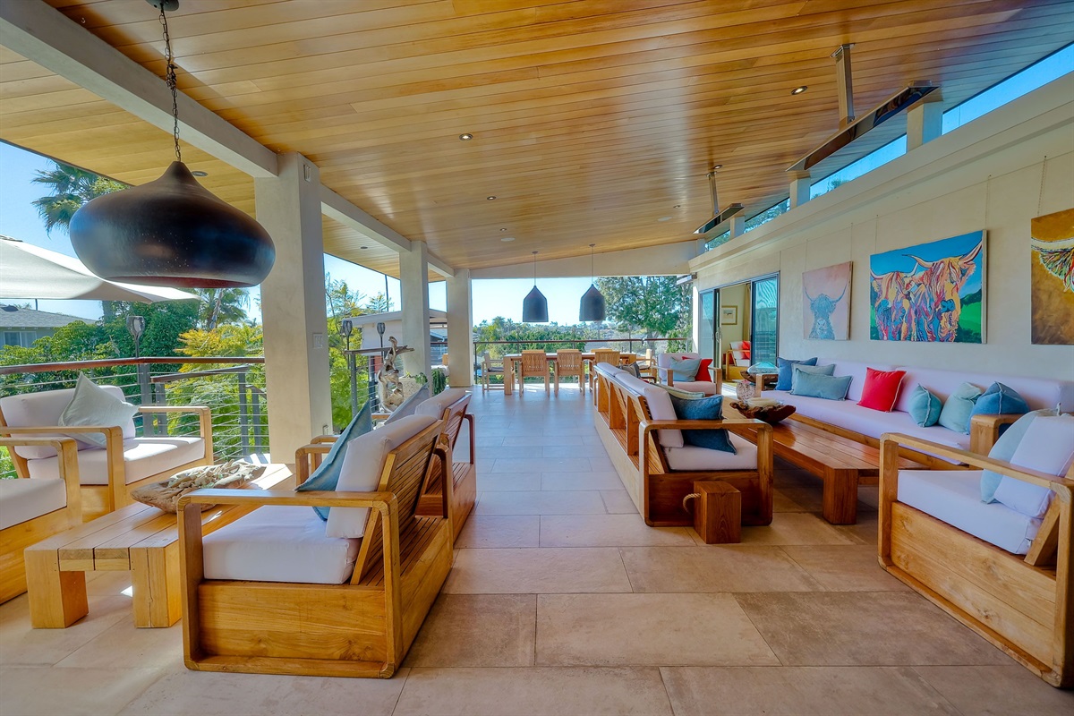 Bali Hai Luxury 3BR 2BA Vacation Rental Encinitas, California
