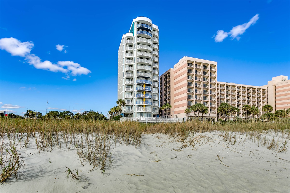 Atlantica II PH57 2 Bedroom Big Fish Rentals