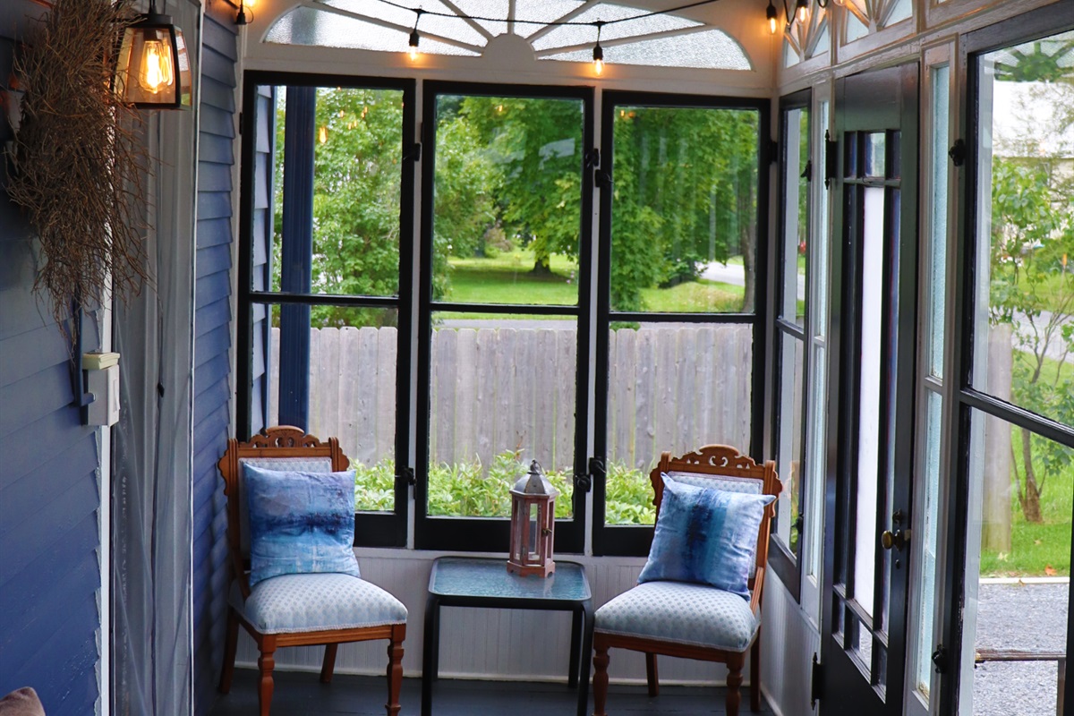 Calhoun Place Cooperstown Stay