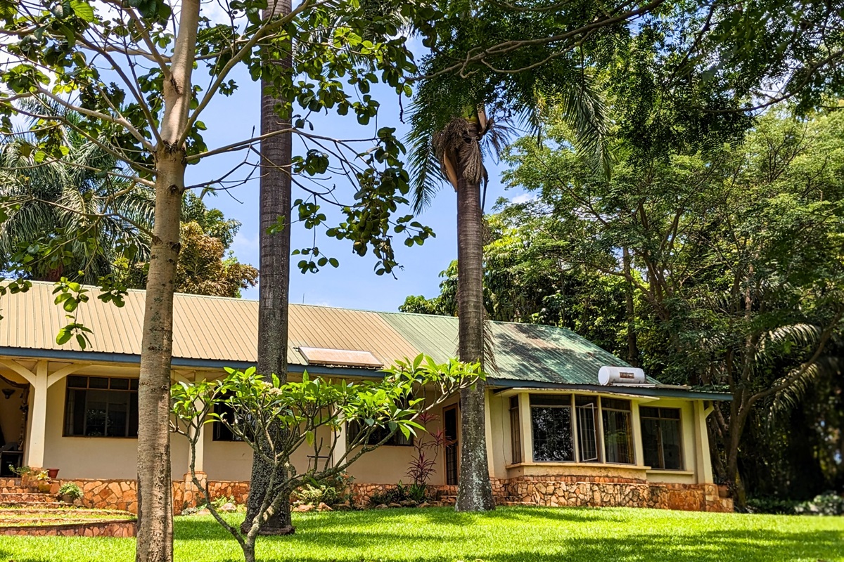 Nile Sunset Villa Nile Garden Lodging