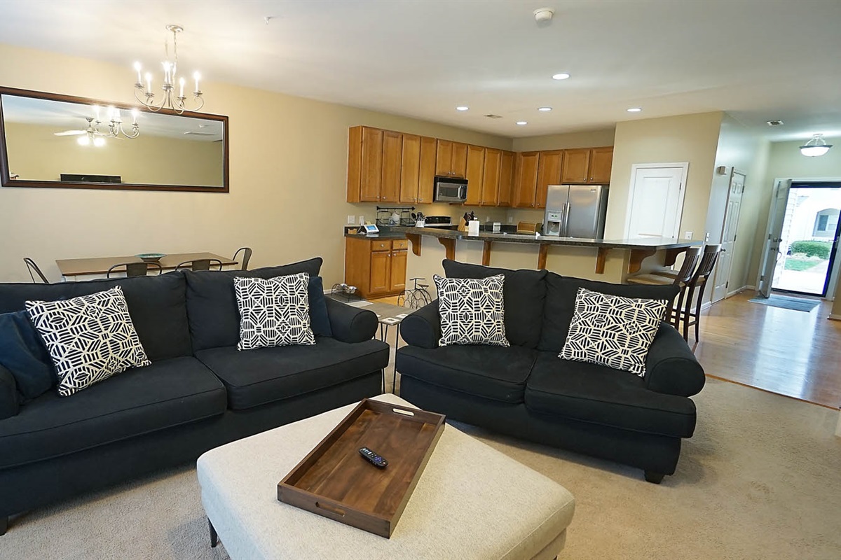 Spacious Whole Townhome Rental