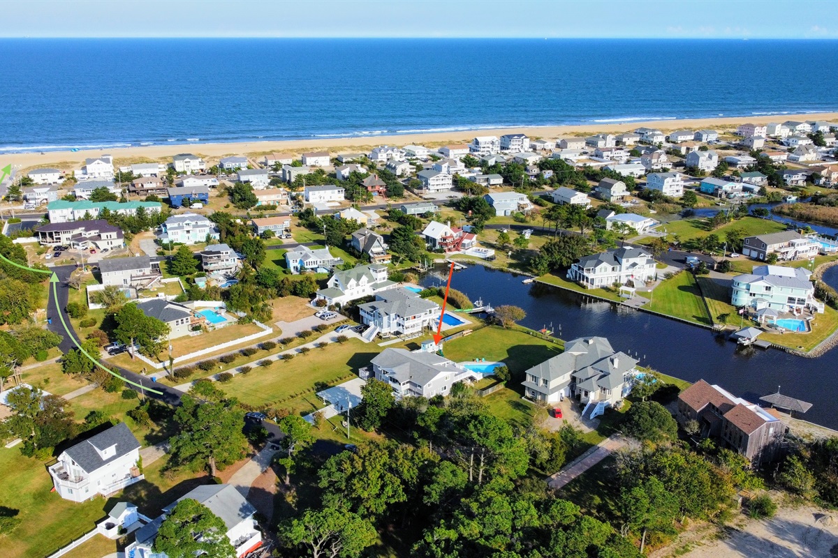 Knot Flying Big Shaka Properties