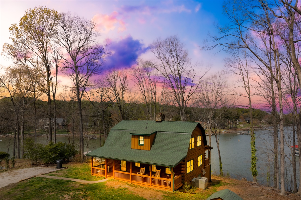 Cozy Cove Cabin Wishlist Property Management