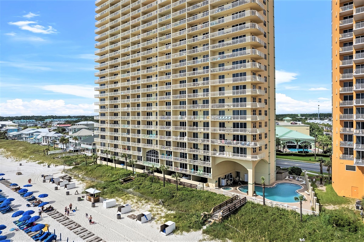 1907 Celadon Beach Beachfront Vacation Rental Condos PCB, FL