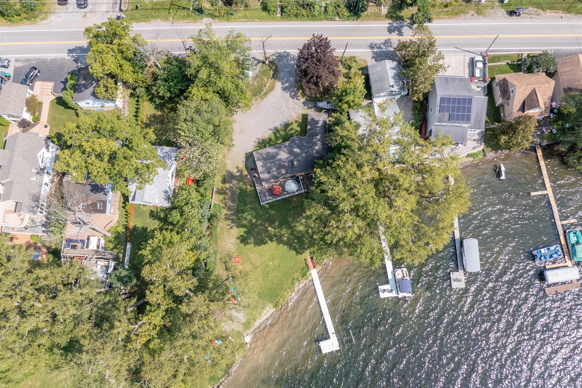 ConesusWaterfront Huge Flat Yard1st Flr Master KayaksHiking