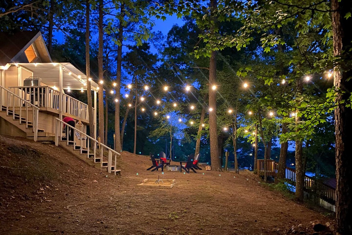 Lake Time Cabin Overnight Digs