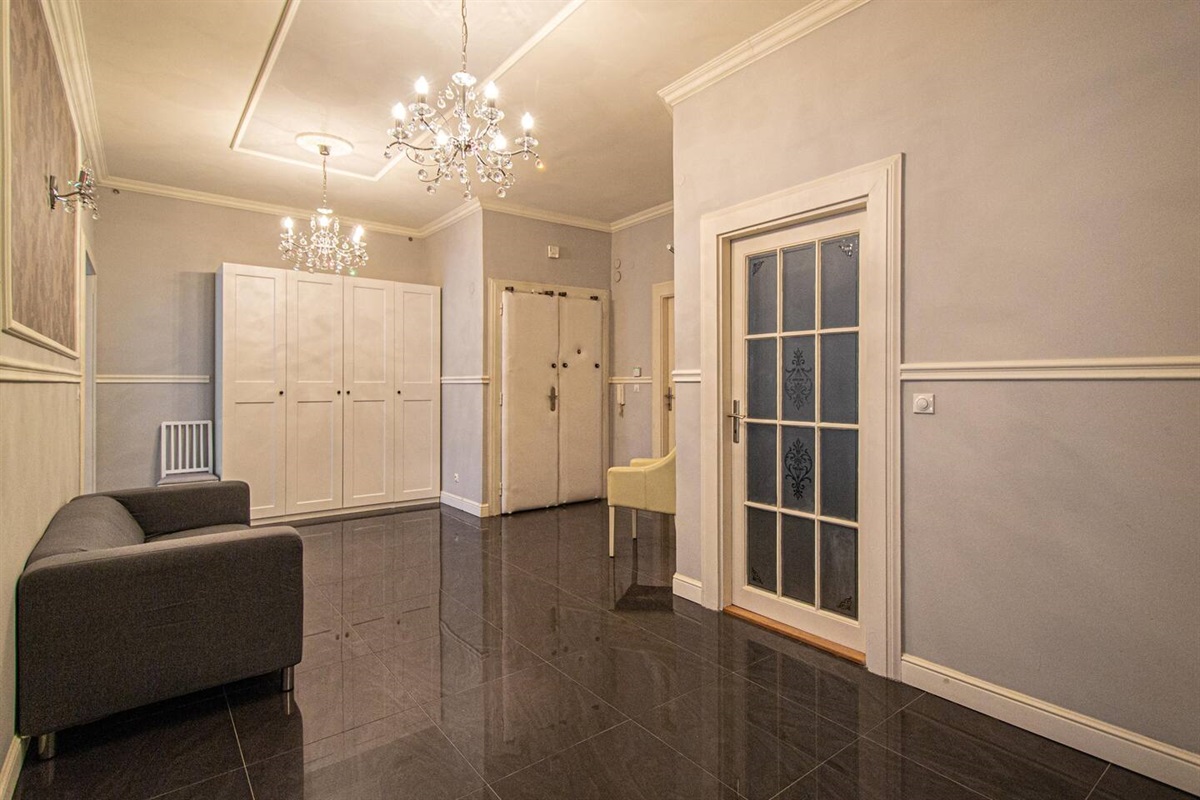 Luxury 150m2 Apartment on Wencelas Square, Parking Ruterra Apartment