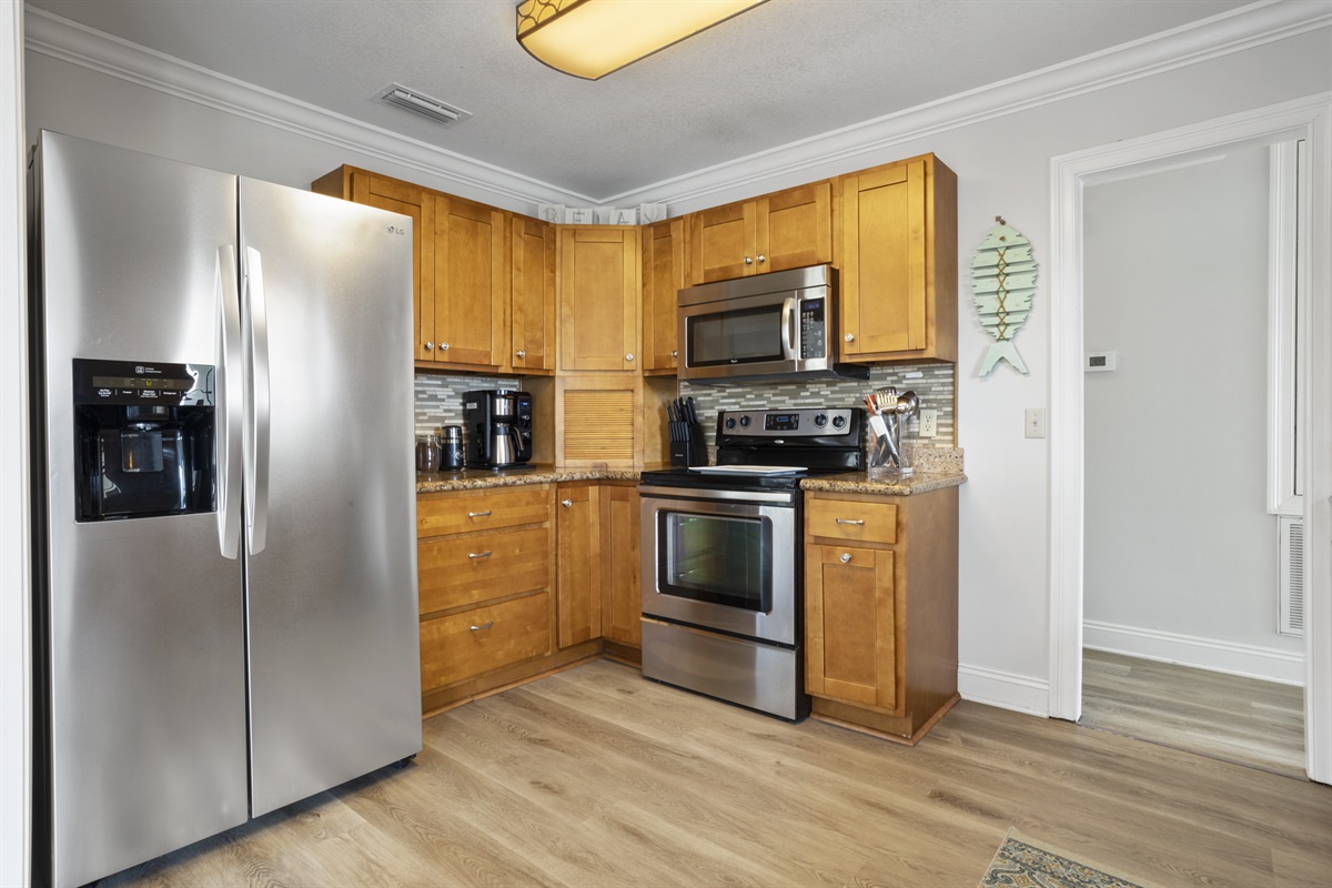 Finley House Gulf View Rentals by Mindy