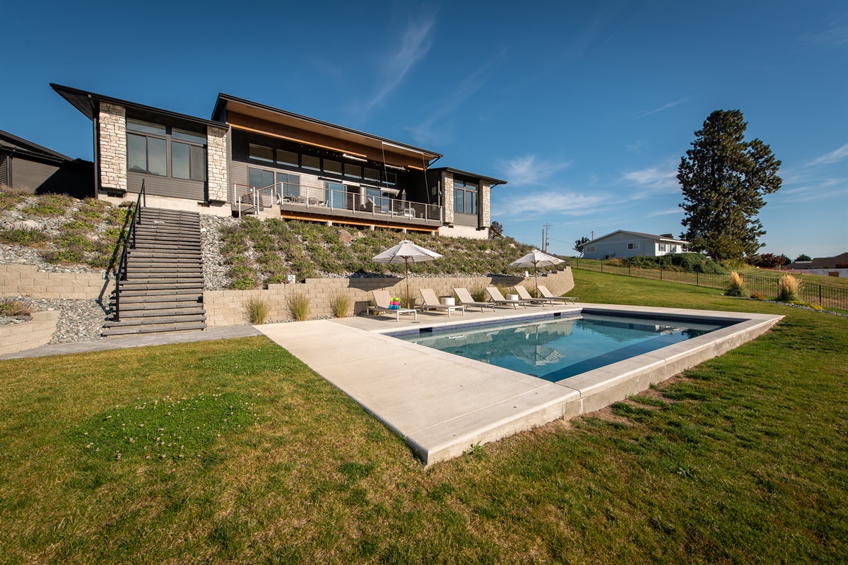 Lake Chelan Vacation Rental