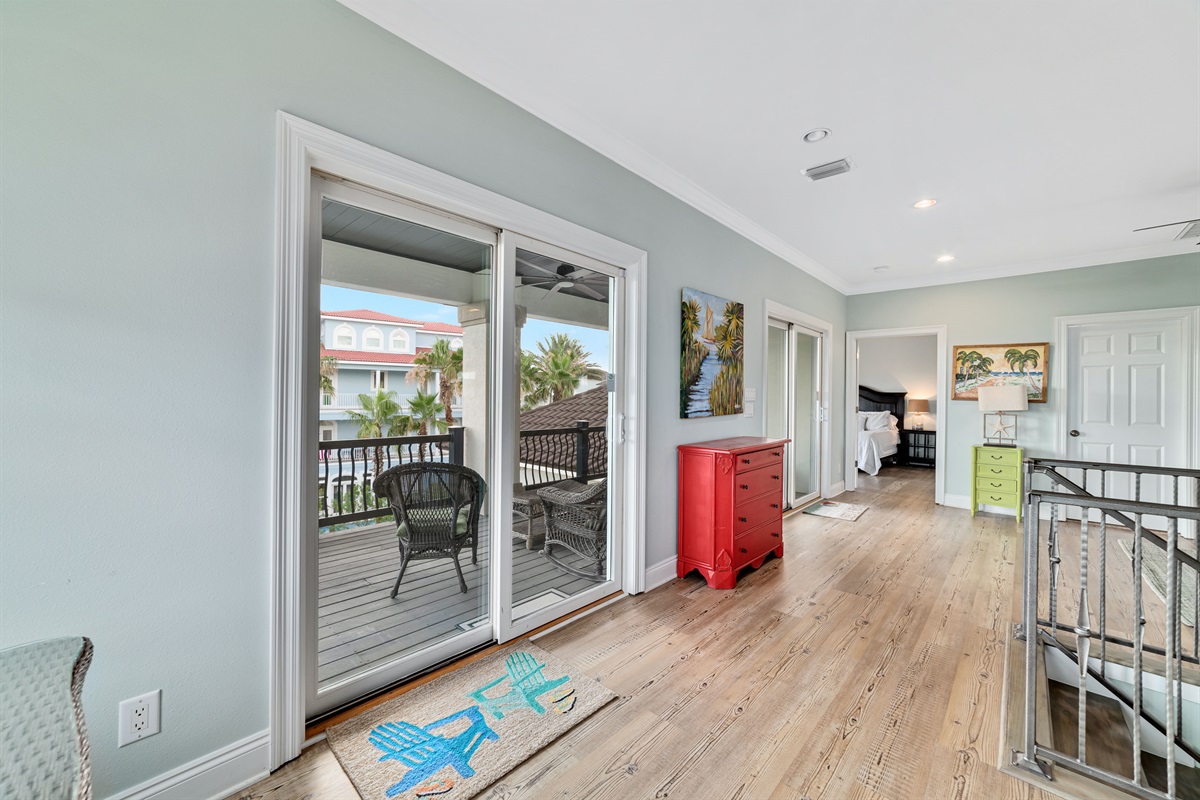 Ocean's 6 Seashell Vacation Rentals