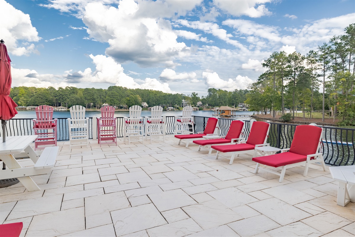 The MacDaddy Rental Homes of Lake Gaston