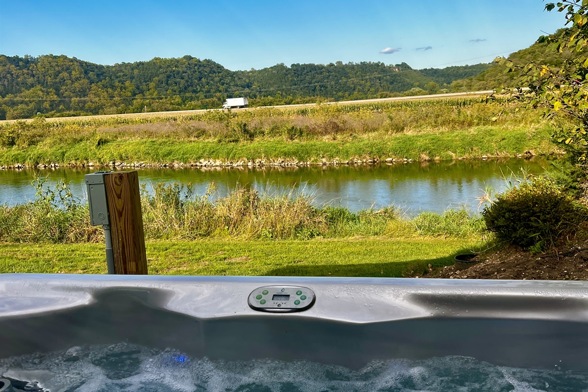 River Run Tiny House Vacation Rentals Iowa