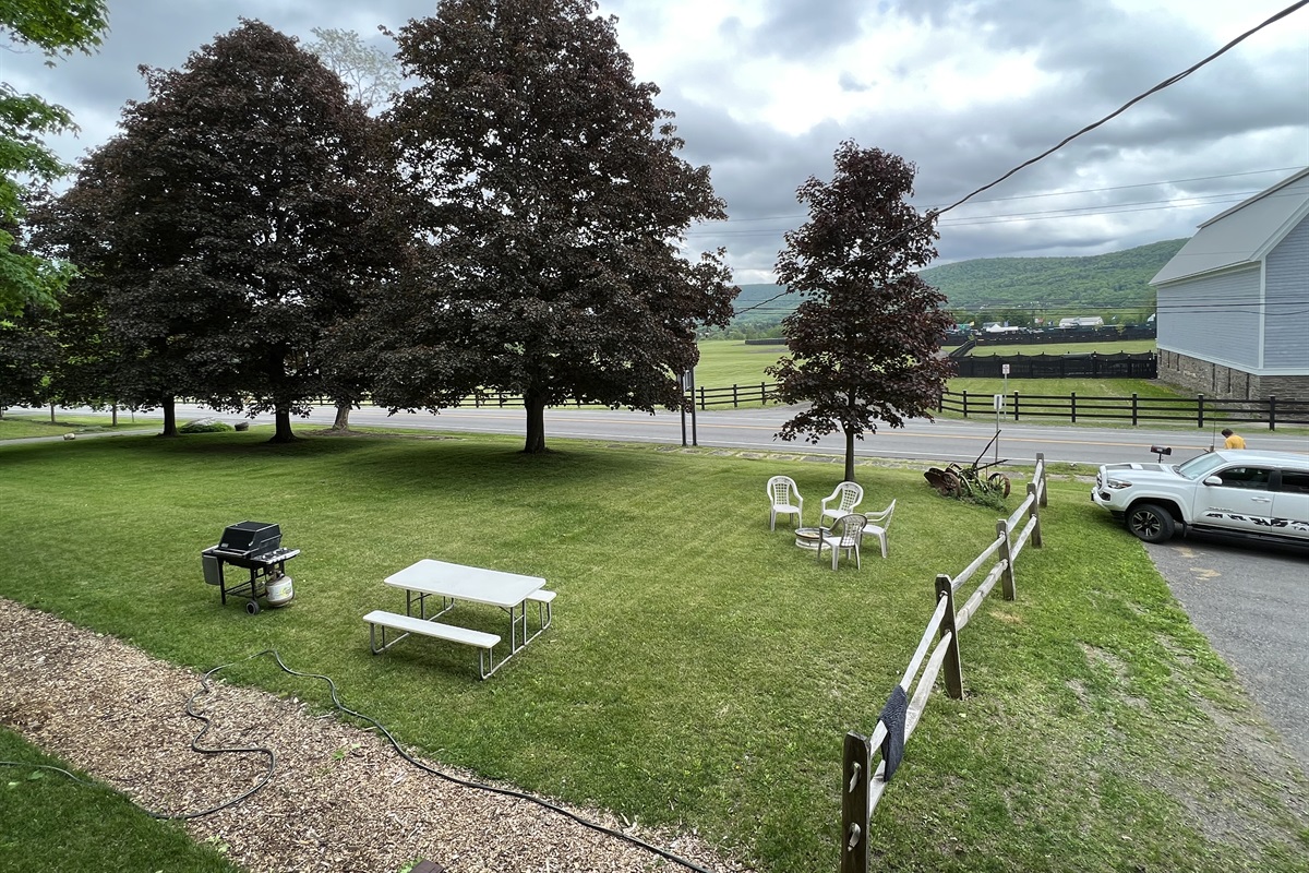 Sunnyside Apt 3 Cooperstown Stay