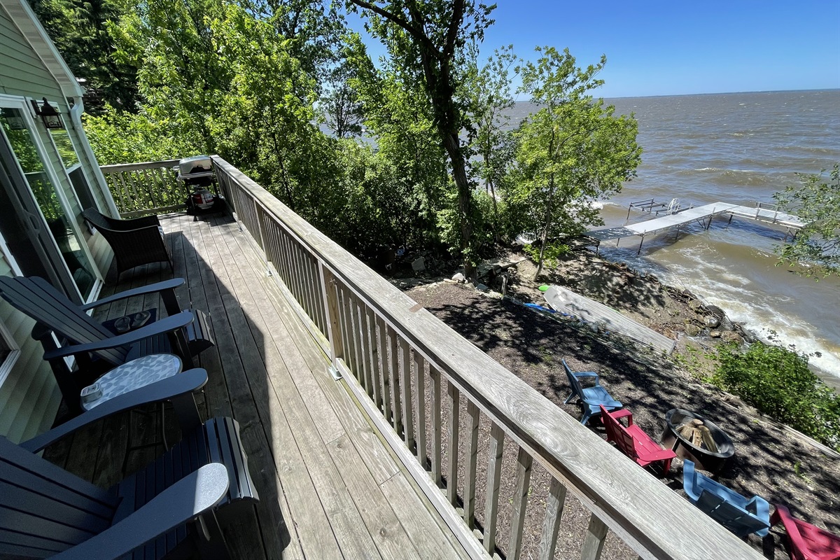 Lake Winnebago, WI Wisconsin Lake House Rentals Wisconsin Lake House