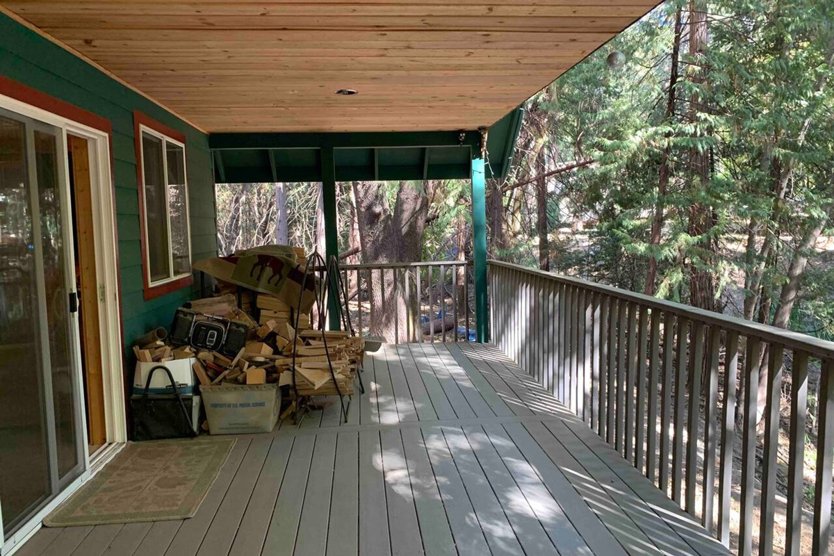 Middle Camp Twain Harte Cabin Rentals