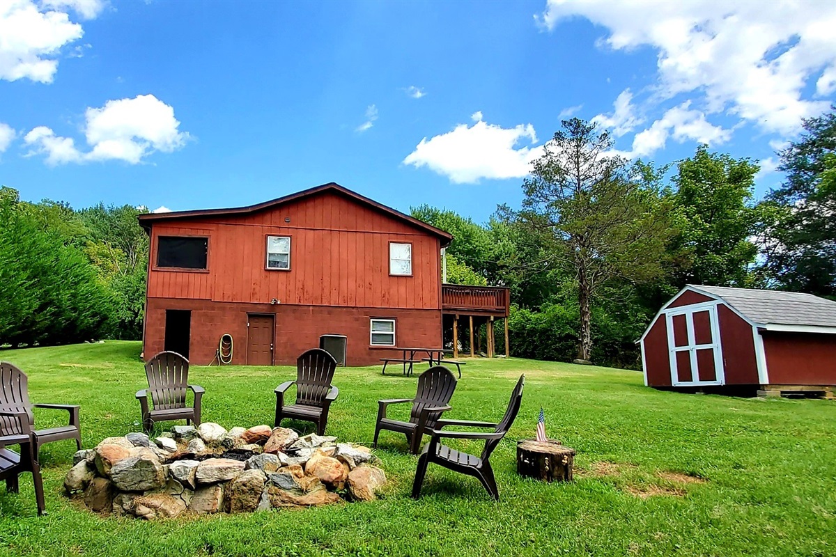 Bear Bluff Shenandoah Rentals