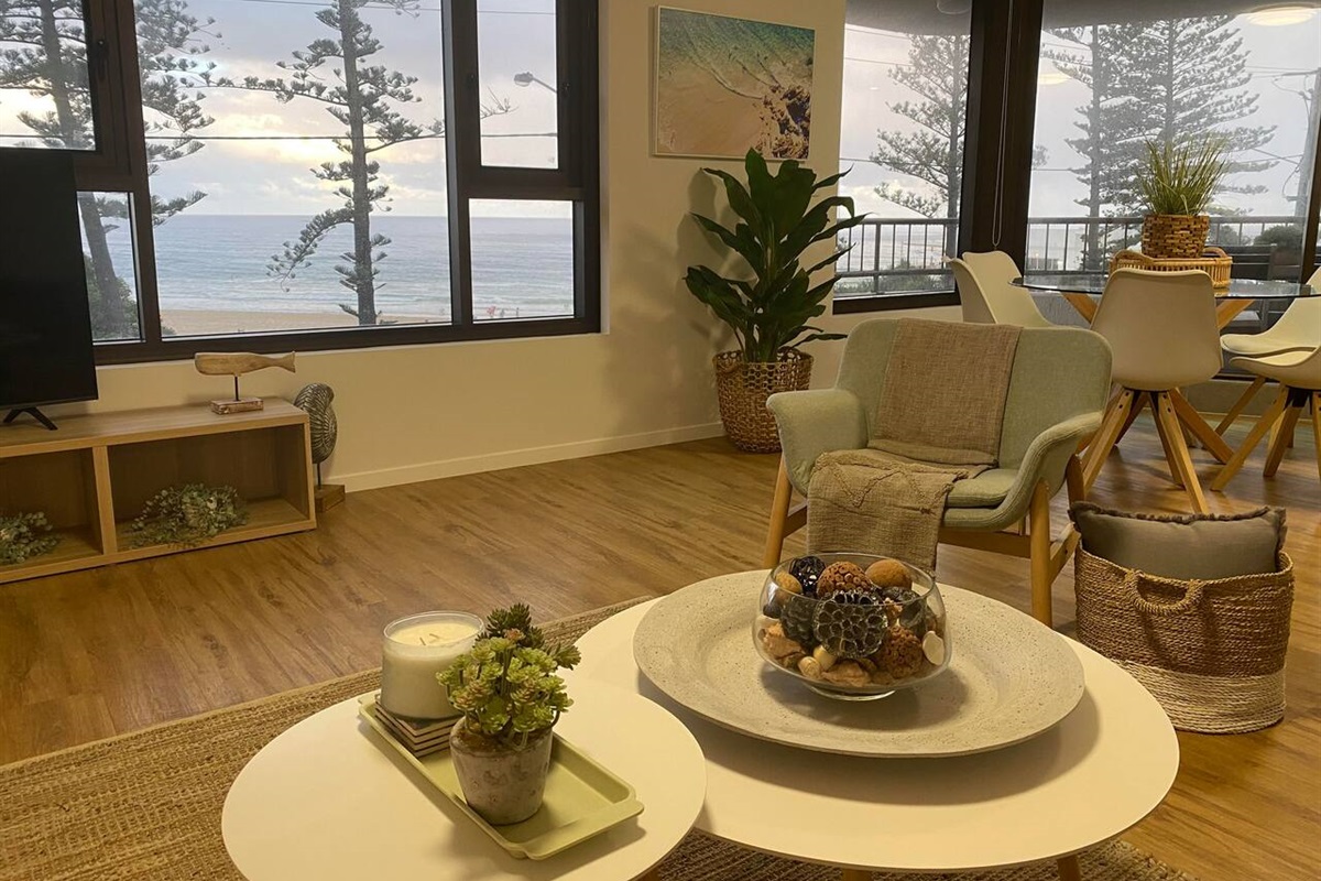 Bliss On The Beach Bliss Holiday Homes