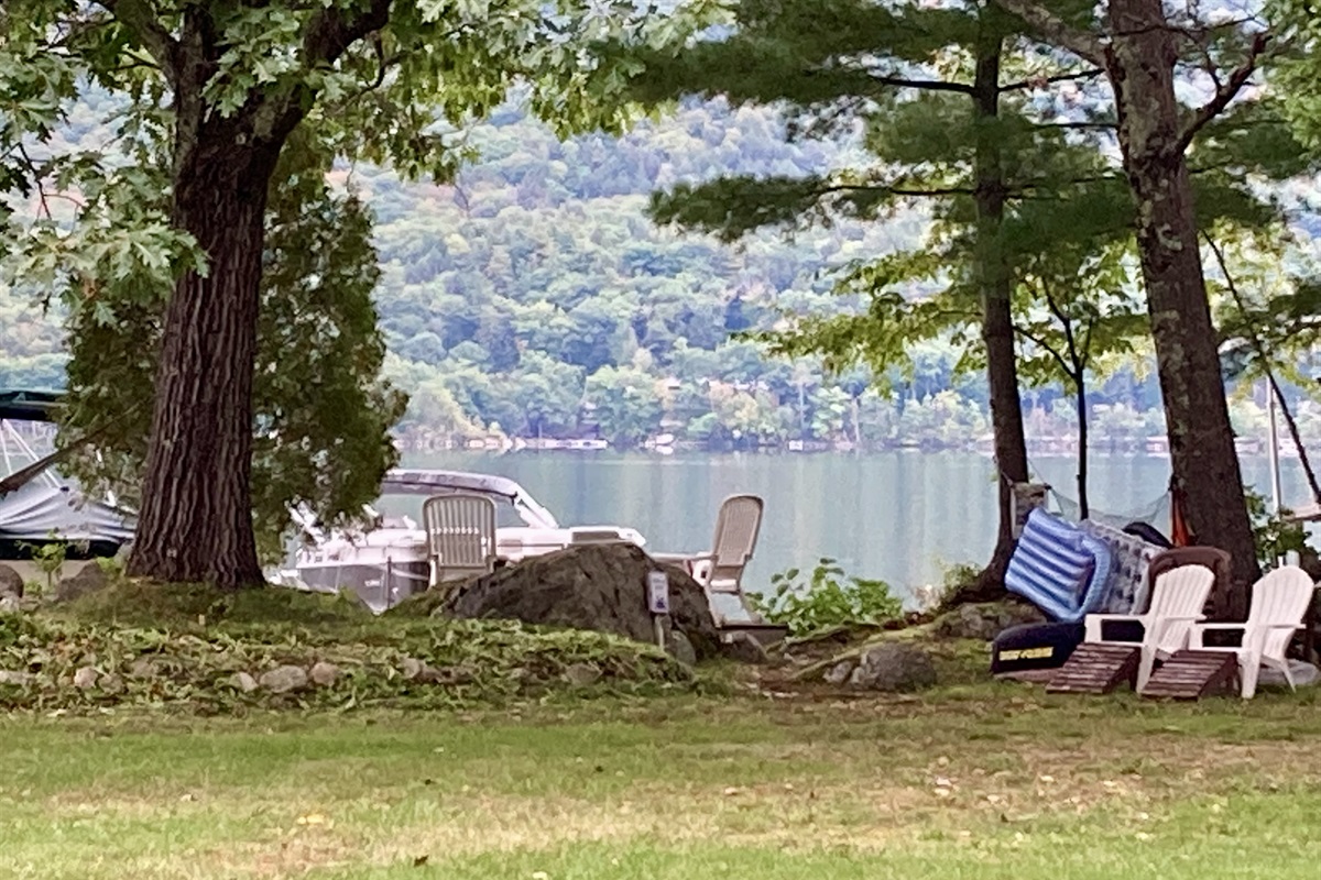 The Green Cottage on Lake Dunmore Atlas Vacation Properties