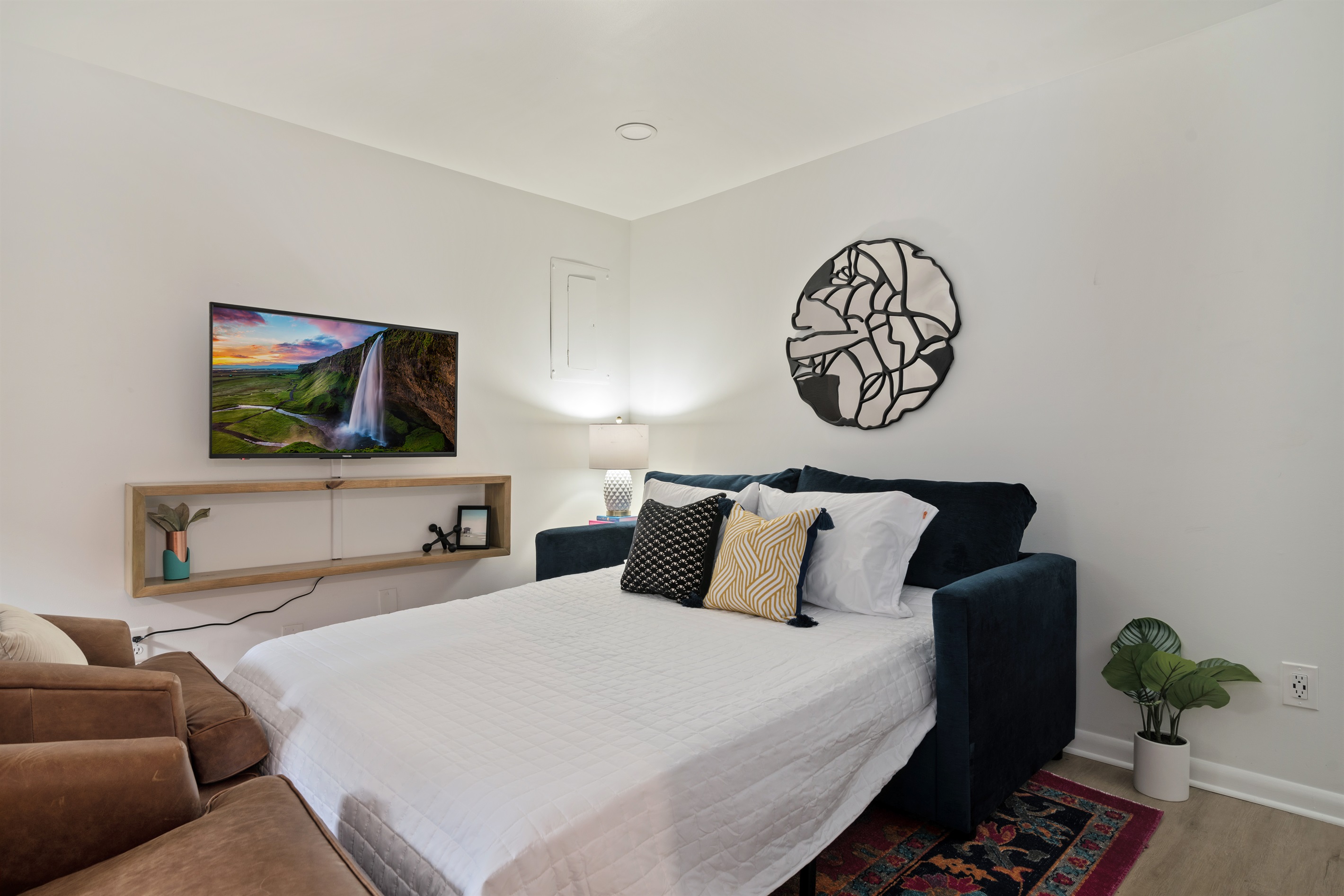 Chic Carriage House Come Visit Nashville