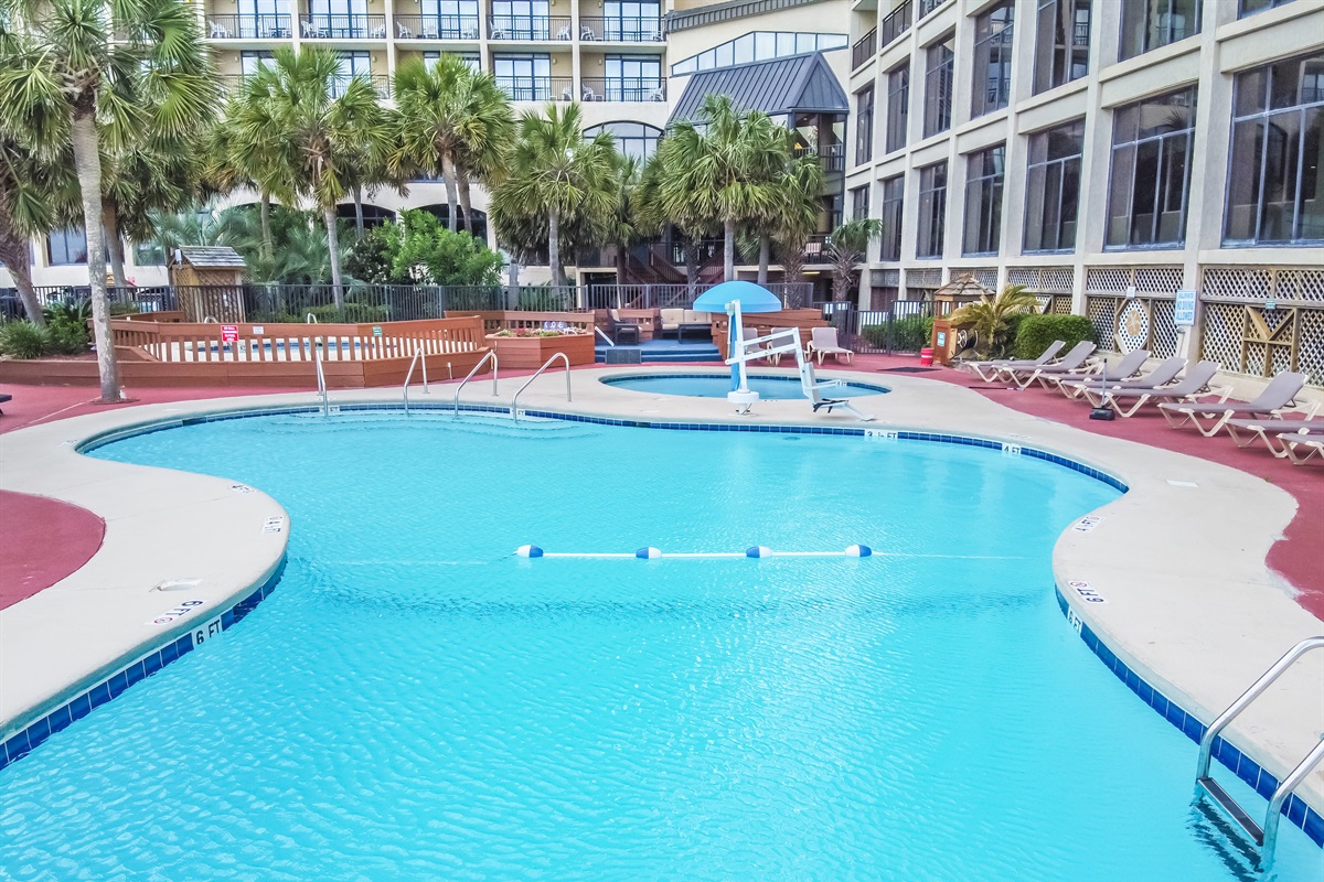 Beach Cove 1009 1 Bedroom Big Fish Rentals