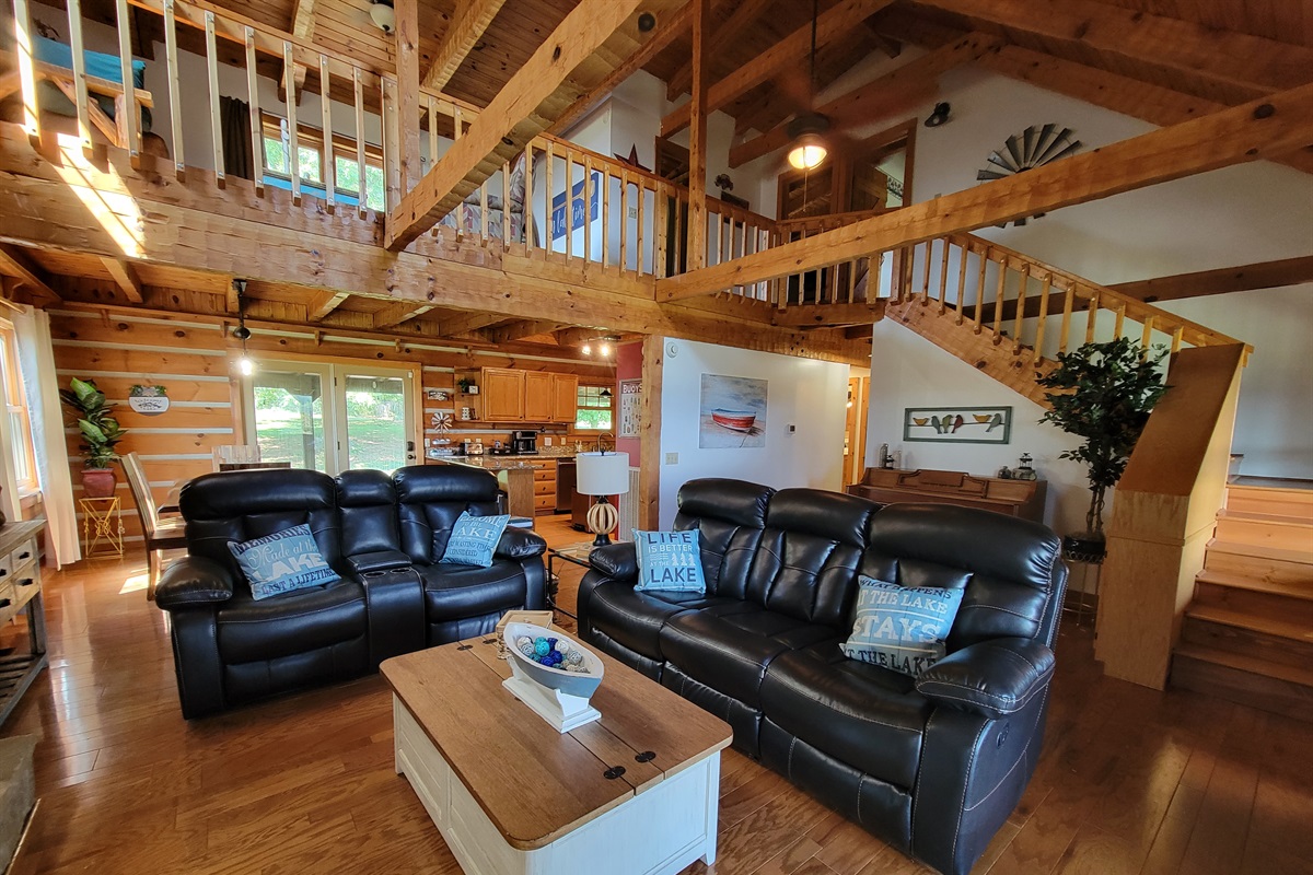 Lake View Retreat Mountain Lake Getaways