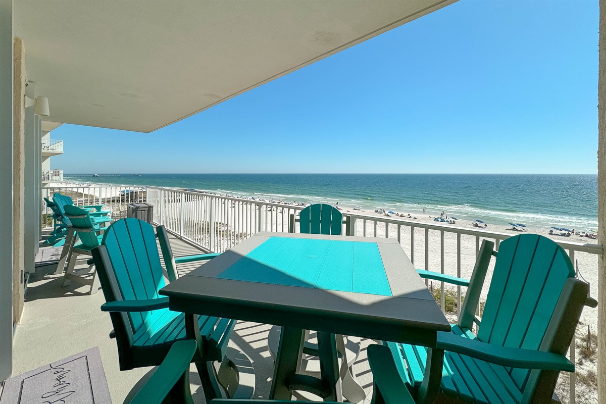San Carlos 501 Beach Life Vacation Rentals LLC