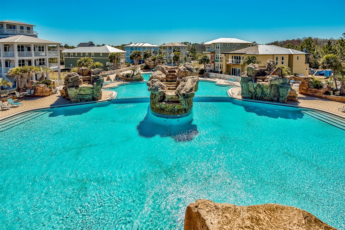 Easy Breezy Santa Rosa Beach Vacation Rental