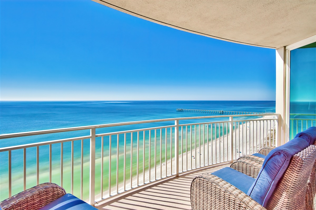 Aqua 1710 Warren Beach Rentals