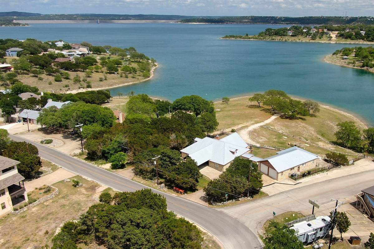 Canyon Lake Waterfront Paradise With Guest House Amz Getaways