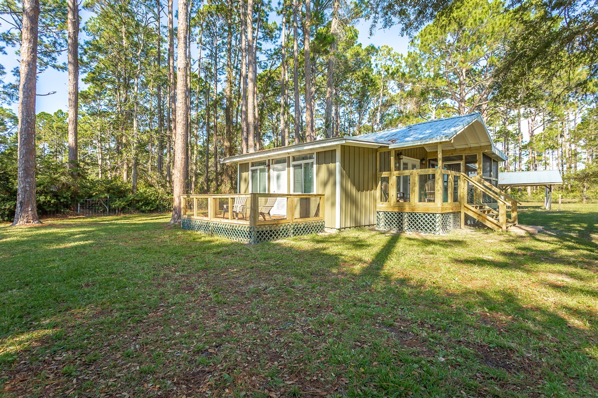 Carrabelle Cottage Sandy Beach Properties, LLC