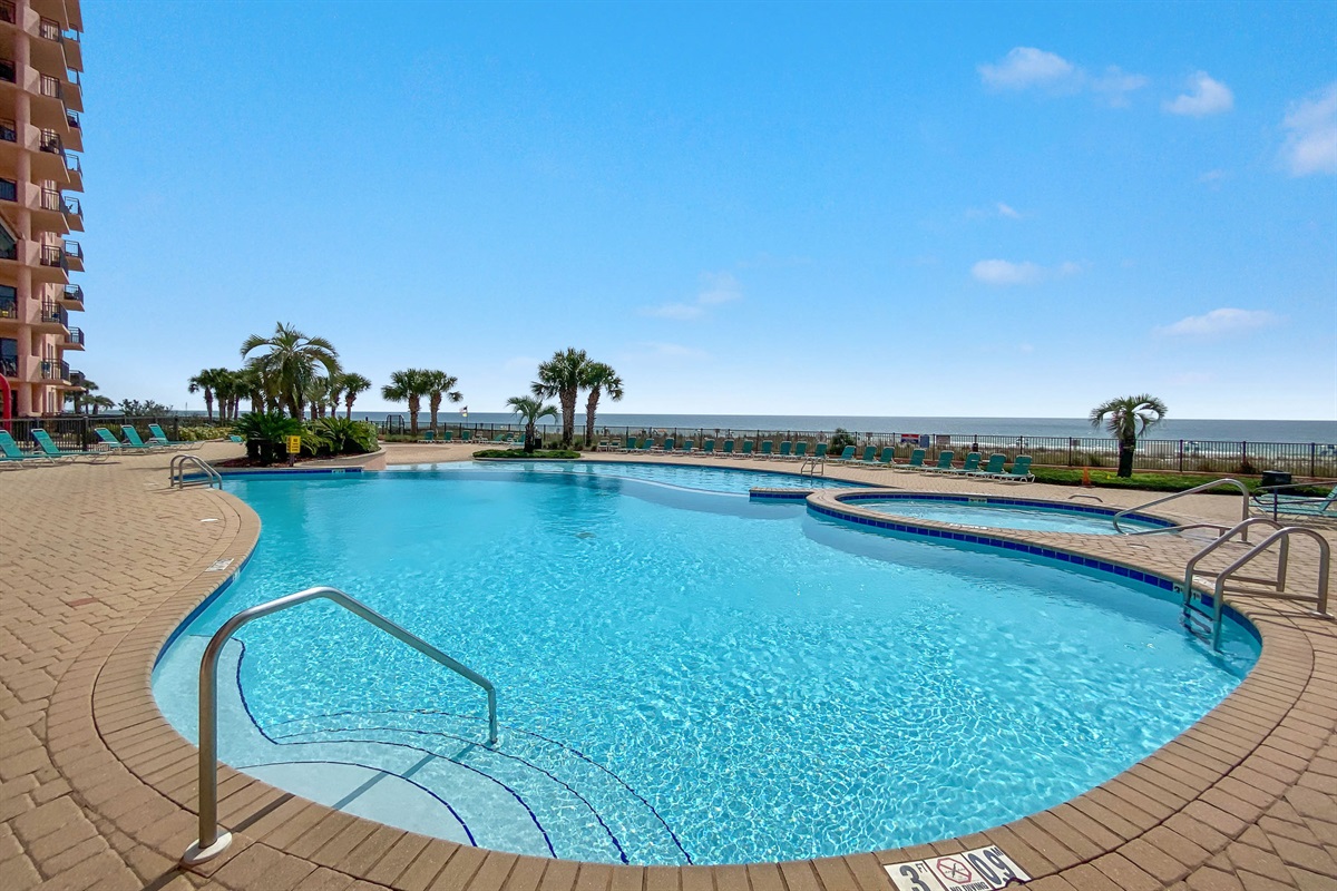 SeaChase 605C Beach Life Vacation Rentals LLC