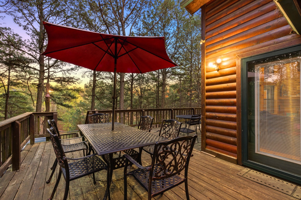 Northwoods Cabin Foosball Hot Tub Fire Pit TreeLine Vacation