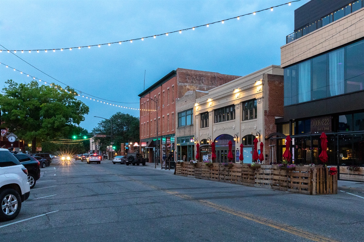 Carl's Nest Downtown Loveland Urbanize