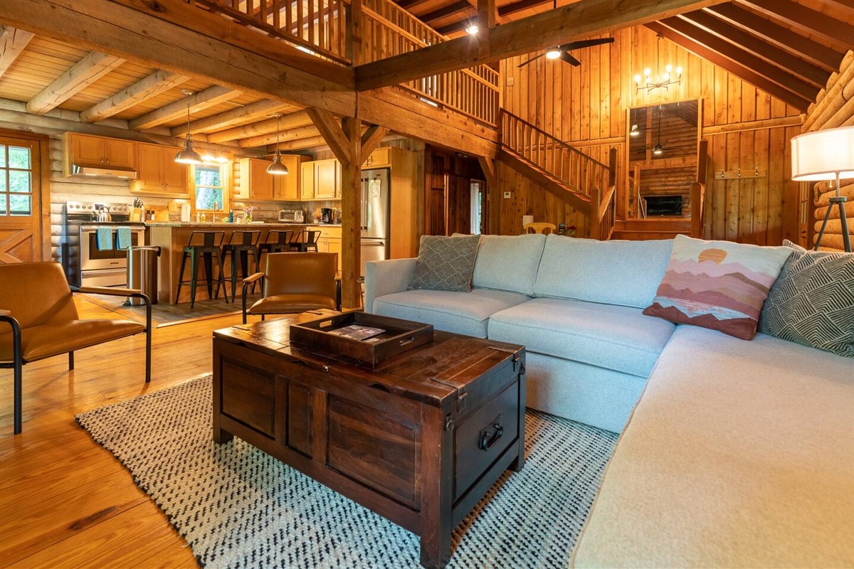 Red Wolf Cabin Red Wolf Cabins