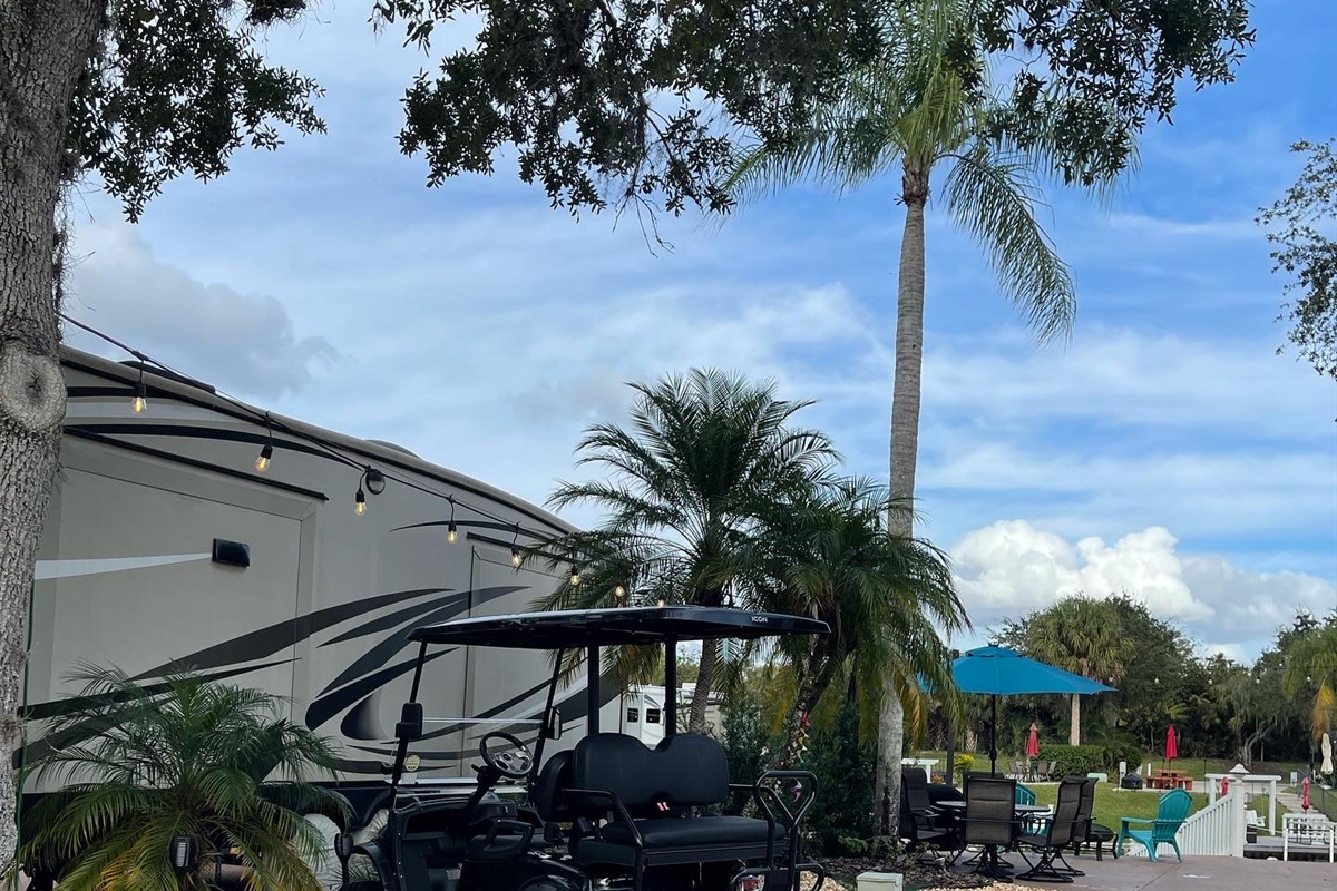 River Ranch Site 435 * RESORT River Ranch Sites 435,377,364,311,132