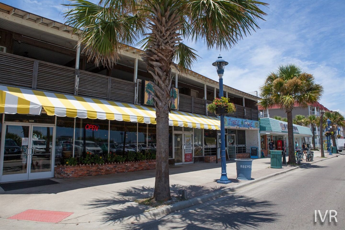 Porpoise Point 4, 1707 Strand Ave, Tybee Island, GA Island Vacation