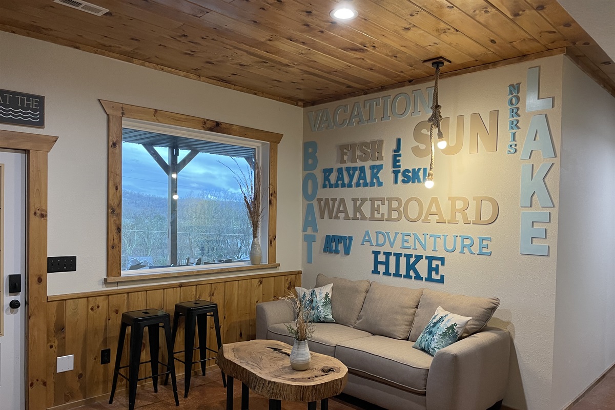 Rocky Ridge Lodge Norris Lake Vacations