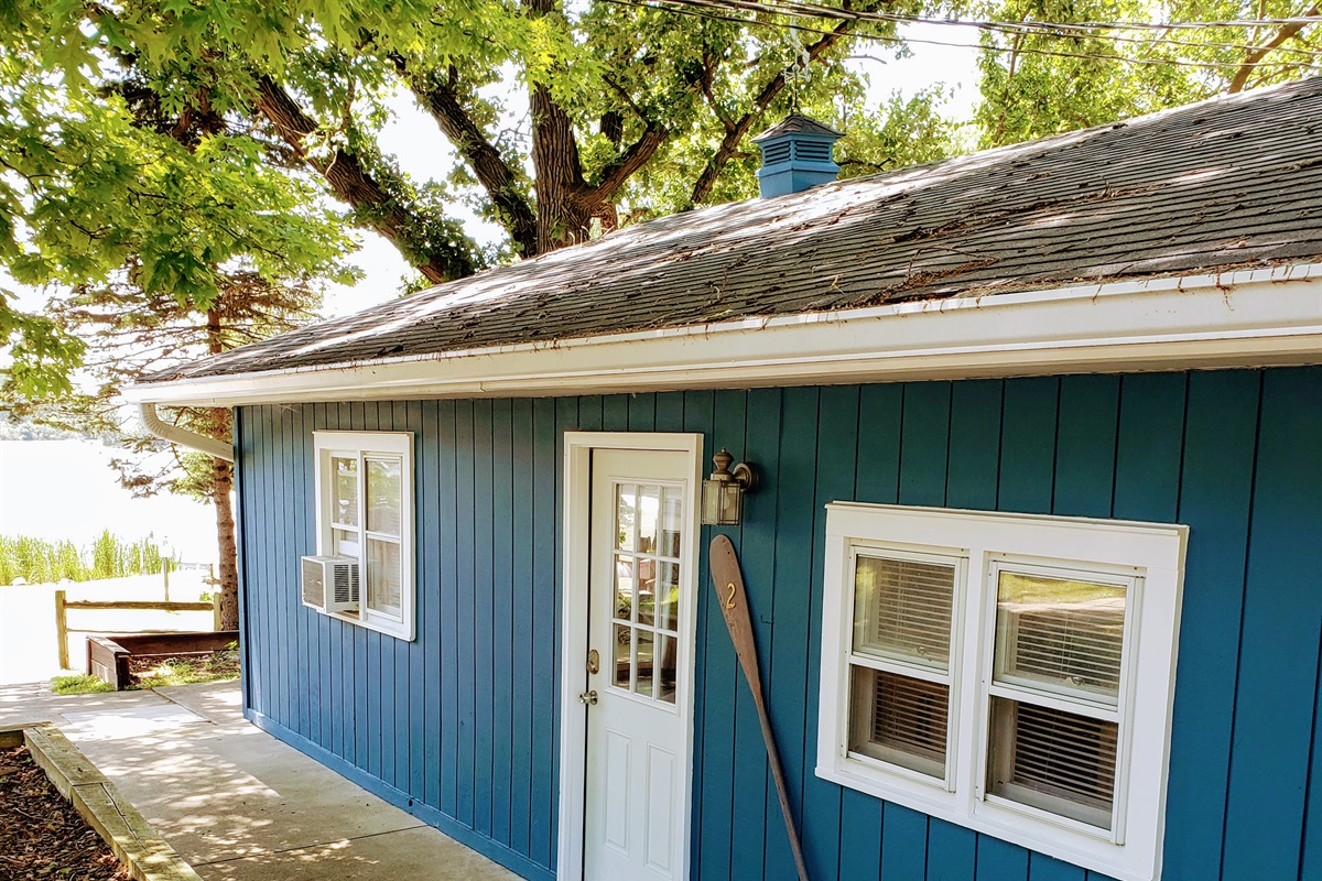 2 Nautical Lake Cottage at Petite Lake Resort Petite Lake Resort