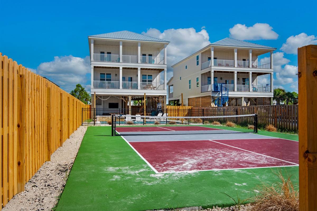 Sandy Toes Pickleball Club Gulf Shores A Vacation is your next