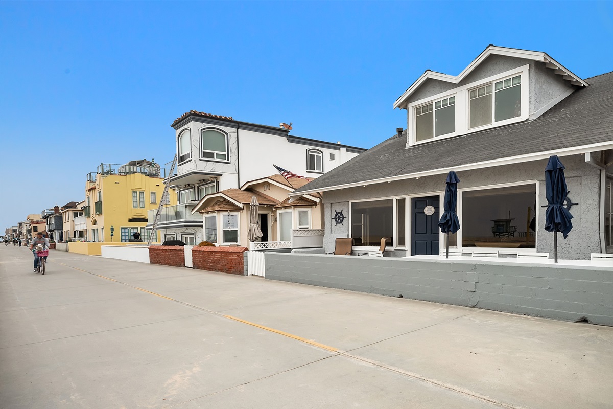 16 Strand Sunny California Furnished Rentals