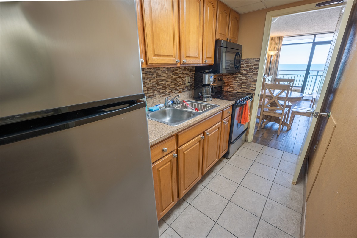 Monterey Bay 1031 1 Bedroom Big Fish Rentals