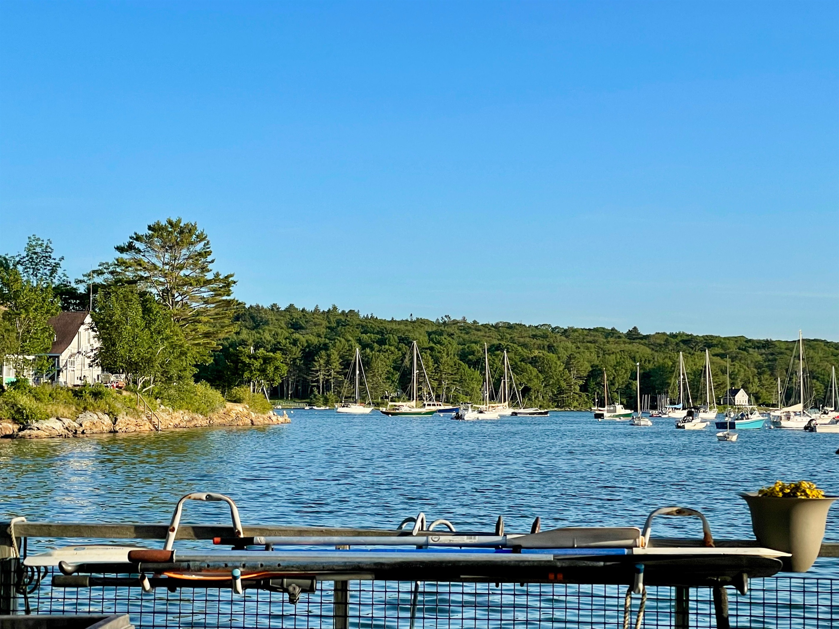 Cozy Harbor L. Dewey Chase Rentals