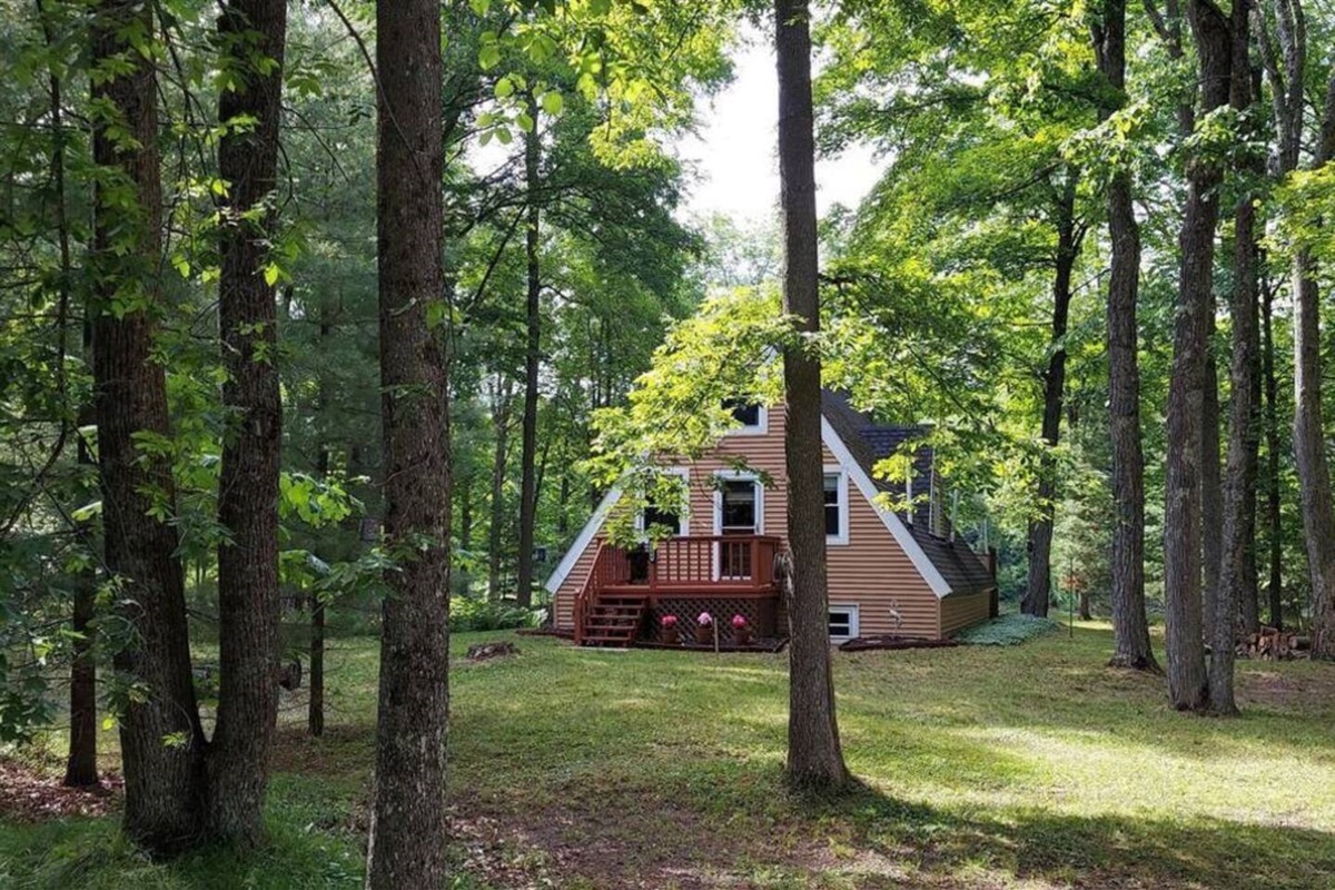 Rivers Edge Retreat Forest and Flow Retreats
