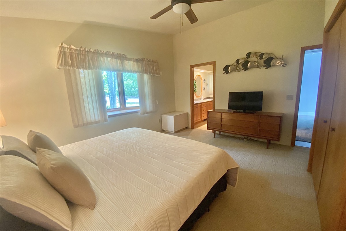 Bluefish Cottage UpNorth Vacation Rentals