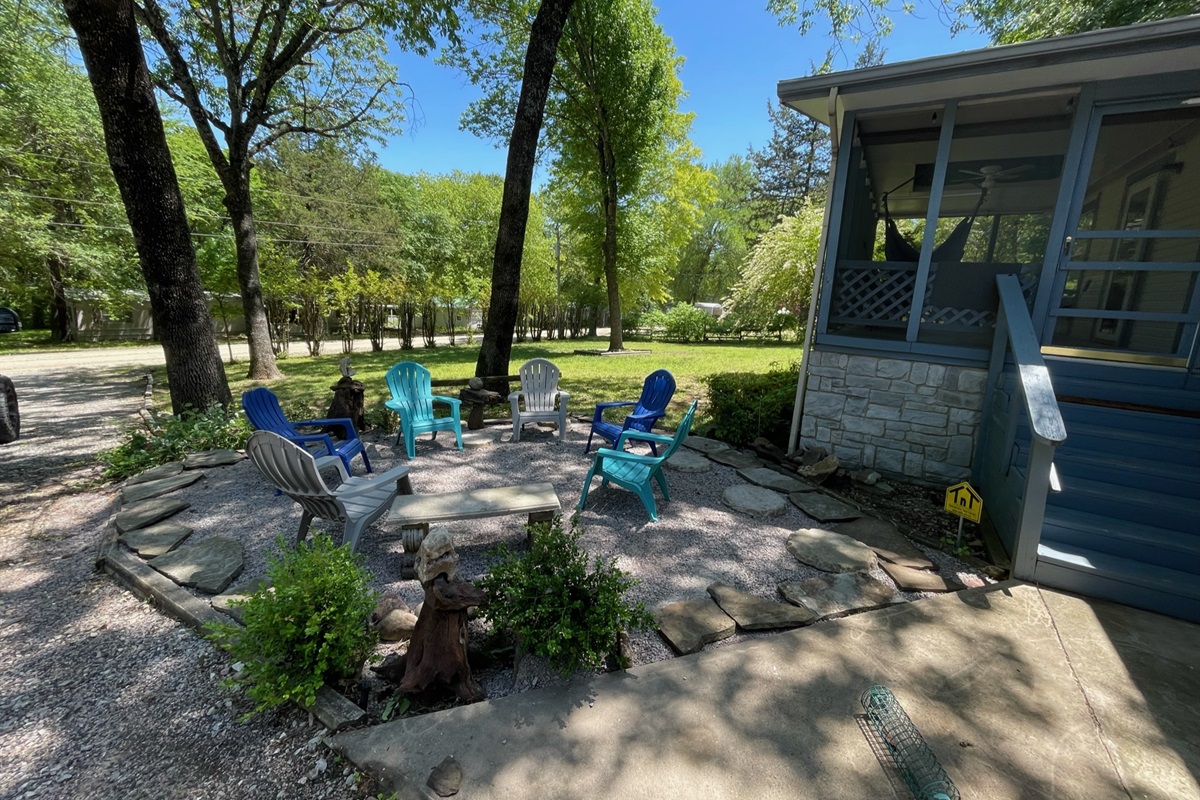 Wildwood Retreat at Alberta Creek CAM Concepts